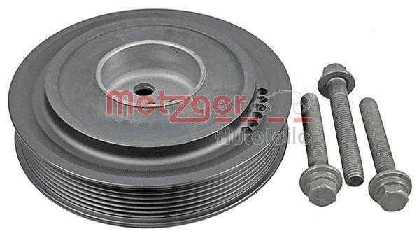 Poulie damper (Poulie de vilebrequin) METZGER 6400058